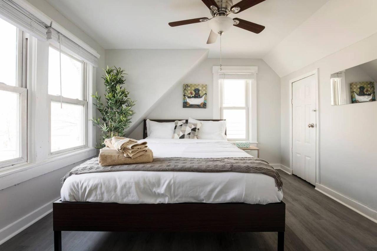 Louisville Dream House 4Br 2Ba By Cozysuites Extérieur photo